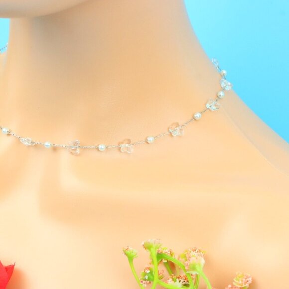 Delicate & Modern Necklace Chain – Perfect for Girls & Women, DYC1465 - Picture 9 of 14